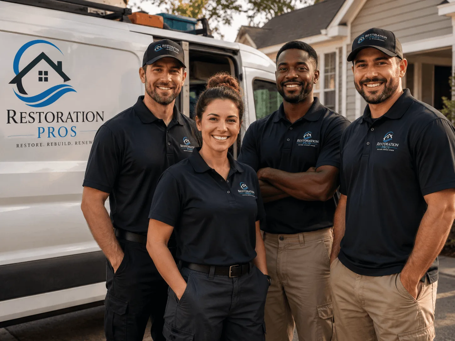 Professional Flood Damage Restoration Services in Hamburg, LA
